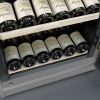 Винный шкаф Meyvel MV69-WG1-M (Grey Quartz)
