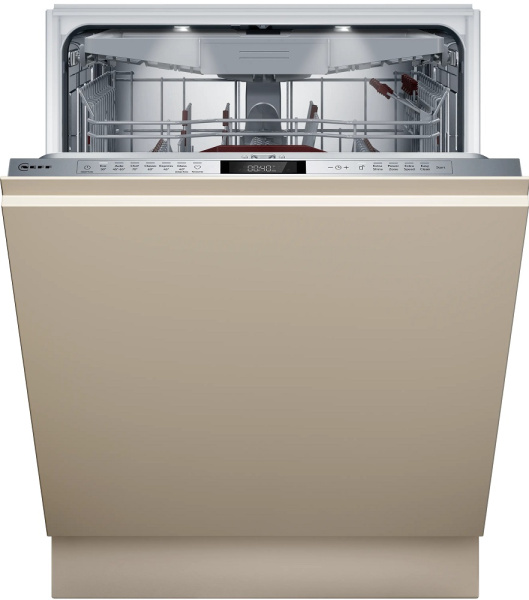 Встраиваемая посудомоечная машина Neff S257ZCX18E