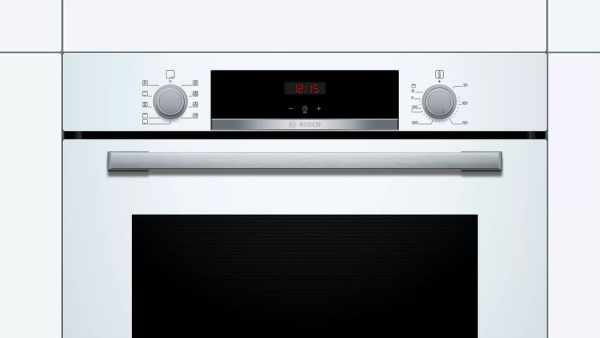 Электрический духовой шкаф Bosch HBA534BW0