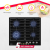 Газовая варочная поверхность Simfer H60H41S570