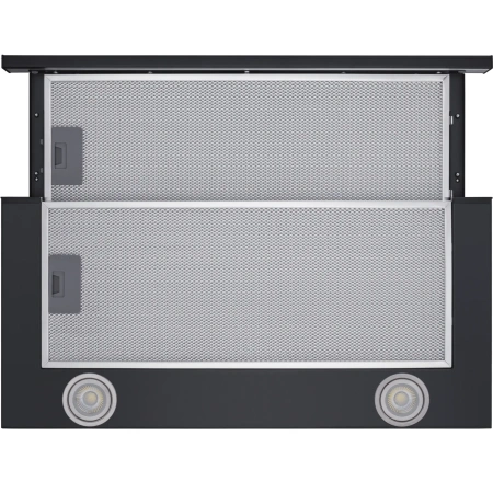 Телескопическая вытяжка MEFERI SLIDEBOX60BK POWER