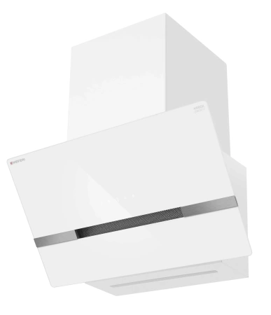 Вытяжка наклонная пристенная Meferi AIRBOX60WH COMFORT PLUS