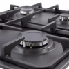 Газовая варочная поверхность Delonghi BC 46 PRO