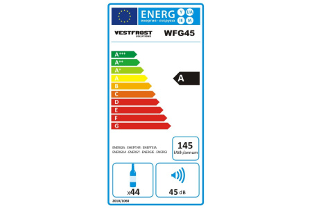 Винный шкаф Vestfrost Solutions WFG 45