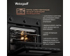 Духовой шкаф Weissgauff EOV 206 SB Black Edition