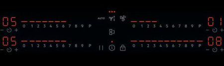 Варочная панель AEG NCH84B03AB