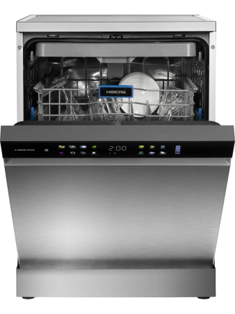 Посудомоечная машина Hiberg i-F 6815 LX