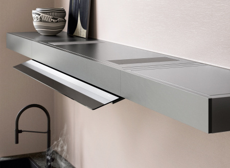 Вытяжка Falmec SHELF Customizable 120 NERO
