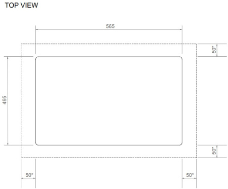 Индукционная варочная панель Bertazzoni P604I2M28NVi
