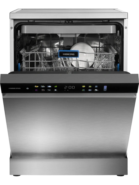 Посудомоечная машина Hiberg i-F 6815 LX