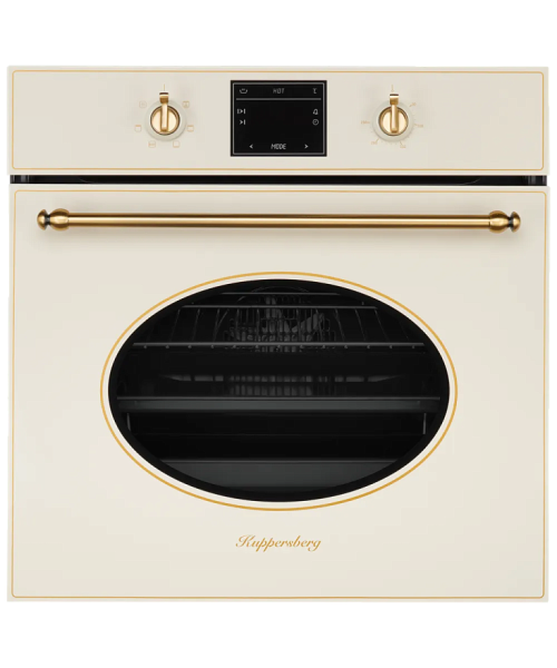 Духовой шкаф Kuppersberg SR 615 C Bronze