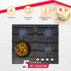 Газовая варочная панель Simfer H60H40B516