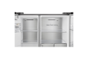Холодильник Hisense RS628P5SG1