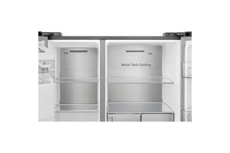 Холодильник Hisense RS628P5SG1