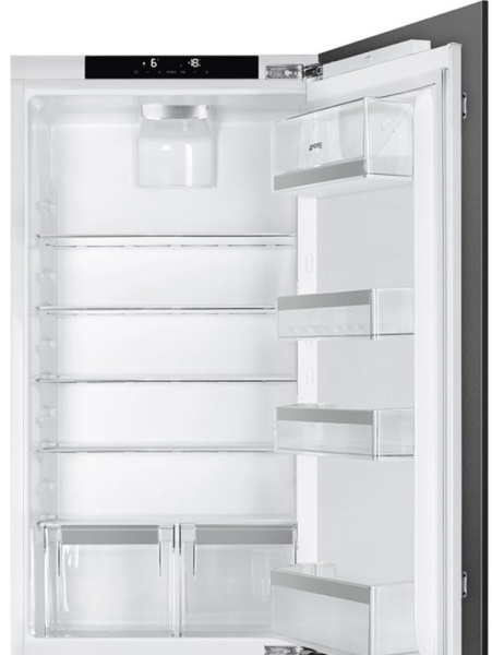 Встраиваемый холодильник Smeg C8174DN2E