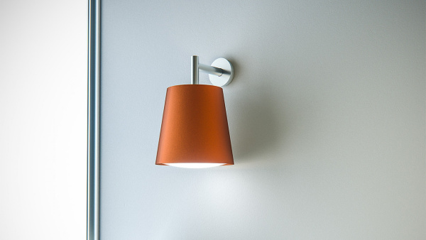 Настенная вытяжка Sirius SLT 105 APPLIQUE copper