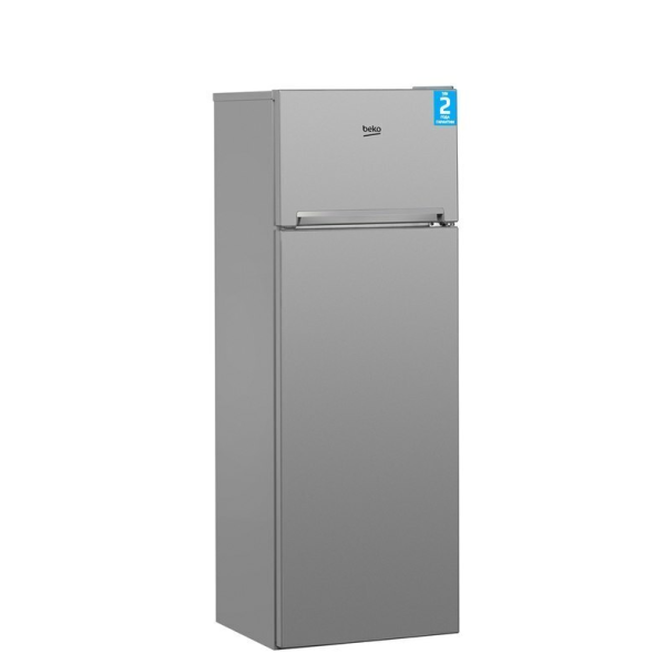 Холодильник BEKO RDSK240M00S серый
