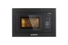 Встраиваемая микроволновая печь MEFERI MMO6020BK POWER