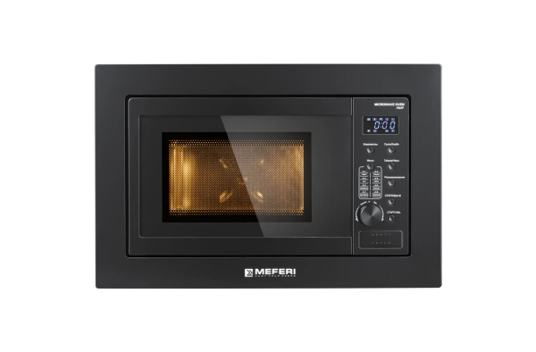 Встраиваемая микроволновая печь MEFERI MMO6020BK POWER
