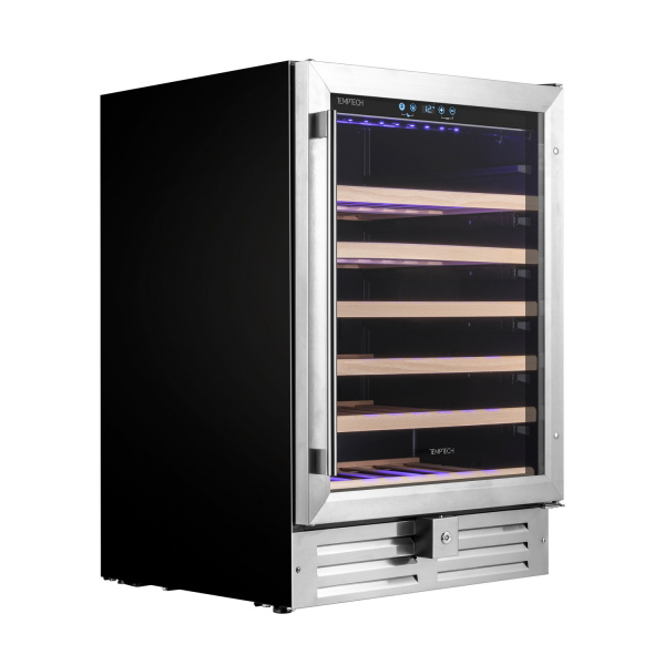Холодильник винный Temptech WPQ60SCS