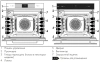 Духовой шкаф Smeg SOP6102TG