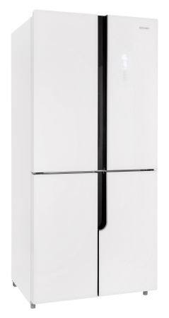 Холодильник NORDFROST RFQ 510 NFGW inverter