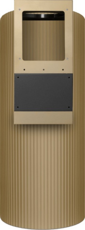 Вытяжка Maunfeld EDELWEISS 39 WALL Gold