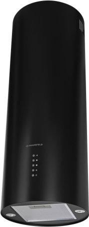 Вытяжка Maunfeld Lee Wall 35 Black