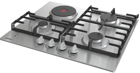 Комбинированная варочная панель Gorenje GE681X