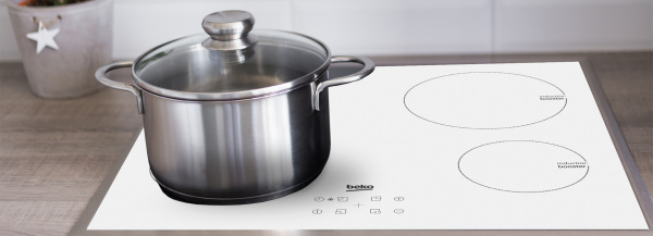 Индукционная варочная панель Beko HII64400ATW