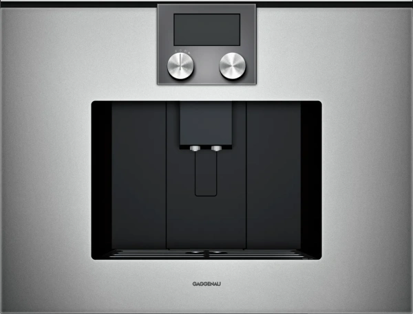 Встраиваемая кофемашина Gaggenau CMP250112
