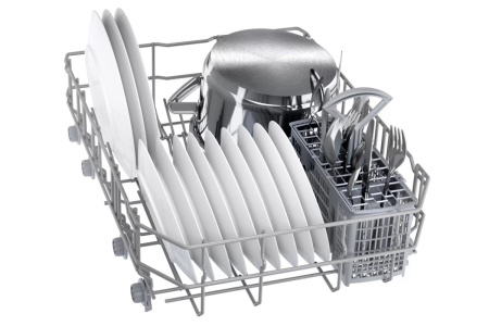 Посудомоечная машина Bosch SRS2IKW4CR