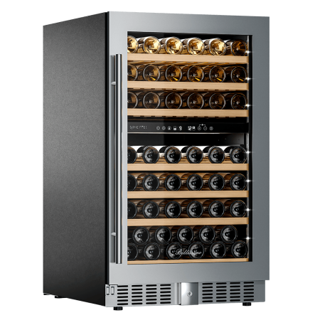 Винный шкаф встраиваемый Meyvel MV77PRO-KST2