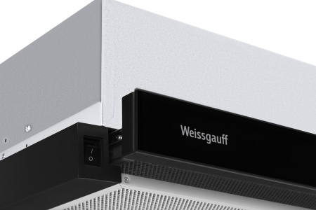 Вытяжка Weissgauff TEL 06 2M BL