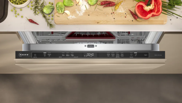 Посудомоечная машина Neff S297EB802E