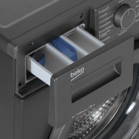 Стиральная машина Beko SteamCure WSRE6512ZAA
