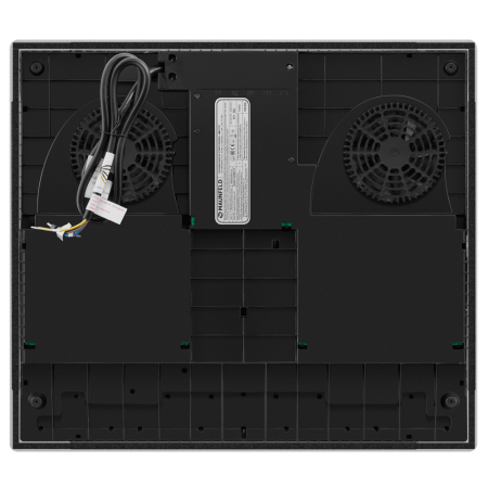 Индукционная варочная панель Maunfeld CVI604SBEXWH Inverter