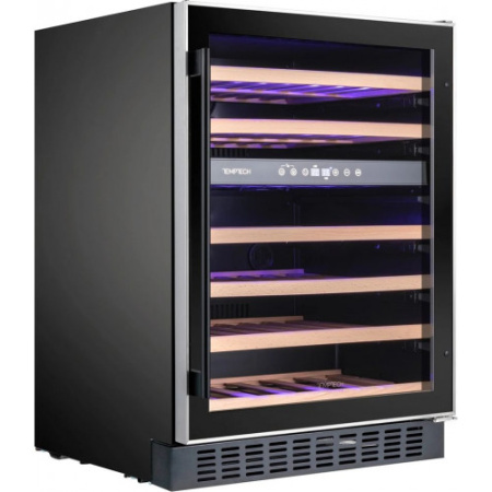 Холодильник винный Temptech WPX60DCB