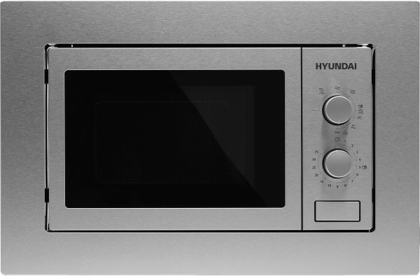 Встраиваемая микроволновая печь Hyundai HBW 2030 IX