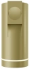 Вытяжка цилиндрическая пристенная Meferi TUBE35GOLD COMFORT горчично-золотой