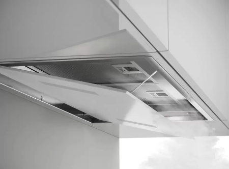 вытяжка 52 см PANDO NEO/52 INOX V.830 SEC стальная
