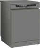 Посудомоечная машина Weissgauff DW 6038 D Dual Wash Silver