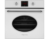Духовой шкаф Kuppersberg SR 615 W Silver