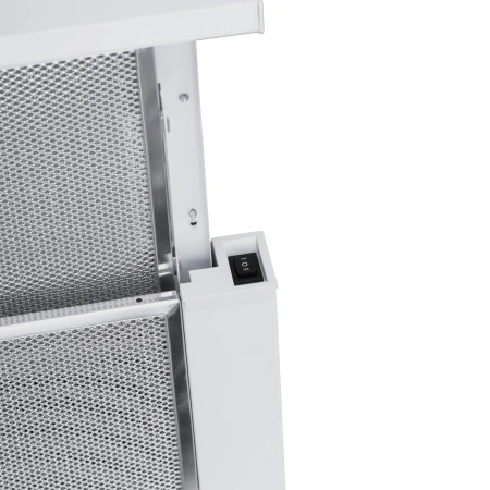 Вытяжка Meferi SLIDEBOX60WH POWER