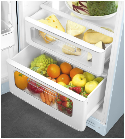 Холодильник Smeg FAB30LPB5