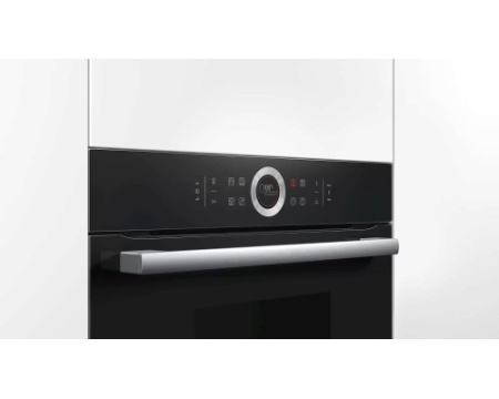 Встраиваемая пароварка Bosch CDG634AB0