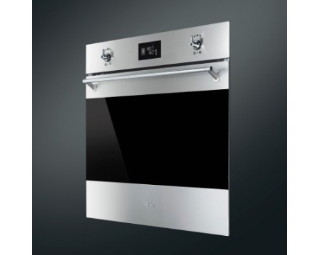 Духовой шкаф Smeg SF6301TVX