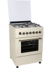 Газовая плита NORDFROST GE 6162 YR