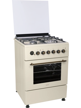 Газовая плита NORDFROST GE 6162 YR