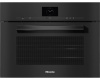 Комби-пароварка Miele DGC 7640 OBSW